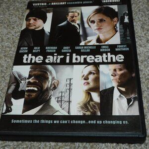 new The Air That I Breathe movie DVD -  brendan fraser , kevin bacon